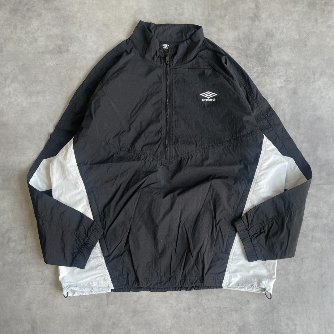 楽天市場】90年代 umbro アンブロ ナイロンジャケット スポーツ