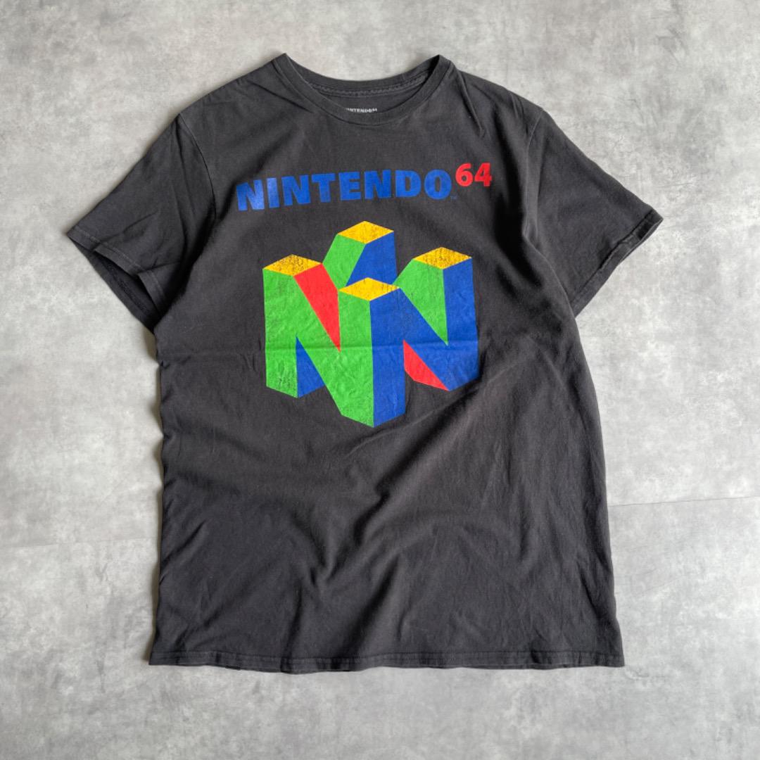 ファミコン生誕20周年任天堂オリジナルTシャツ ファミコン ファミコン生誕20周年 Tシャツ ファミリー