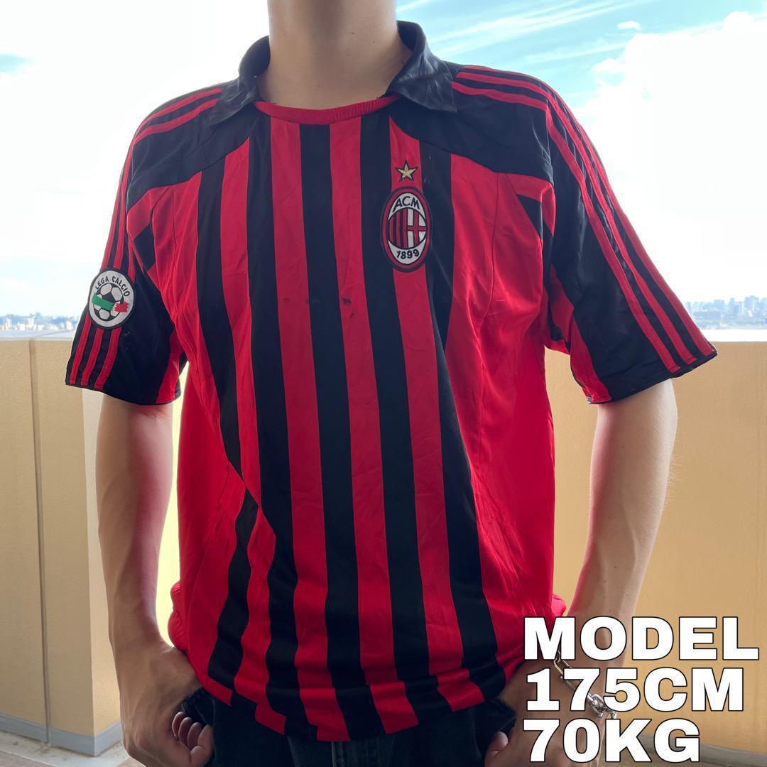 楽天市場】90s ロット LOTTO セリエA ACミラン ゲームジャージ