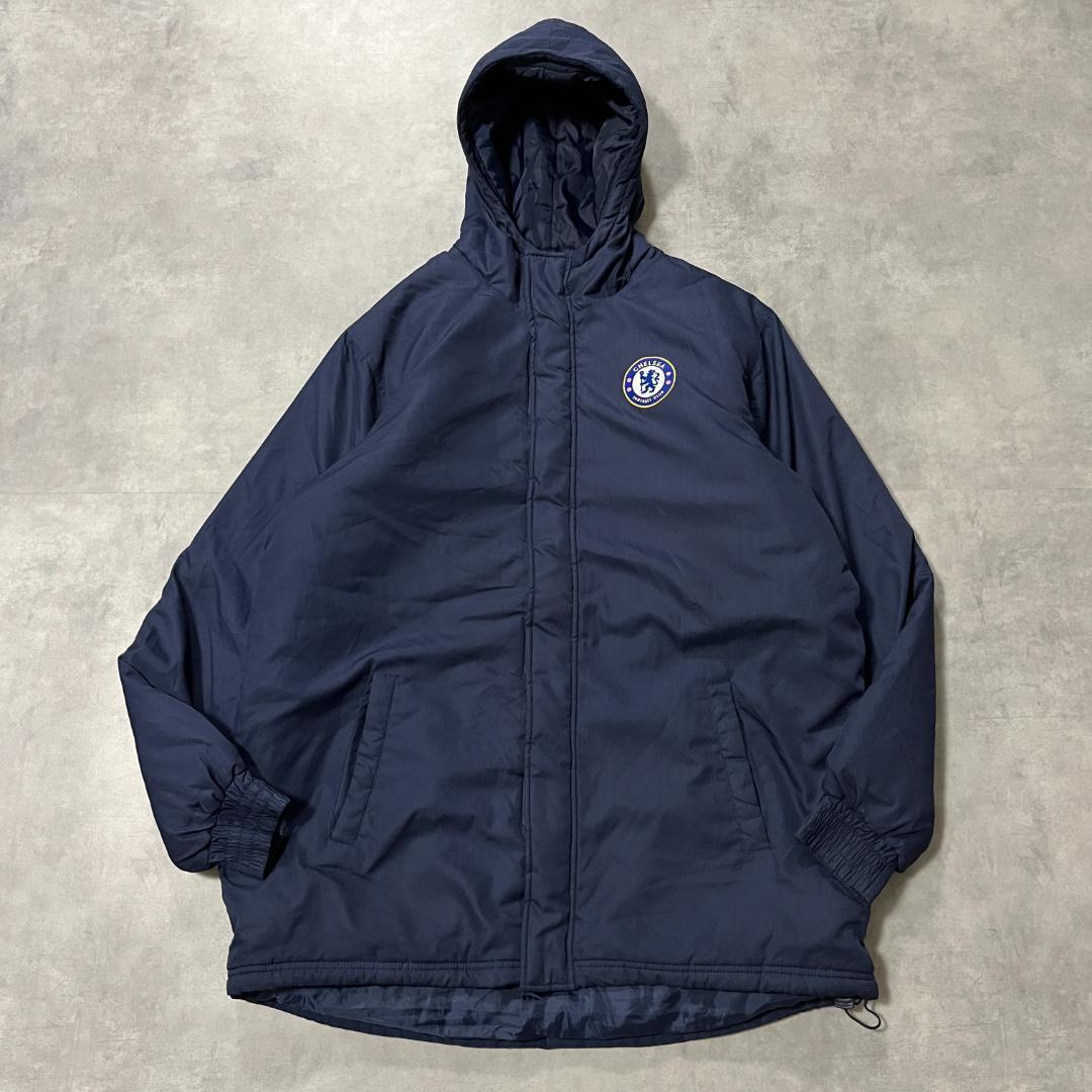 楽天市場】チェルシー 13/14 アンセムジャケット(青) adidas製