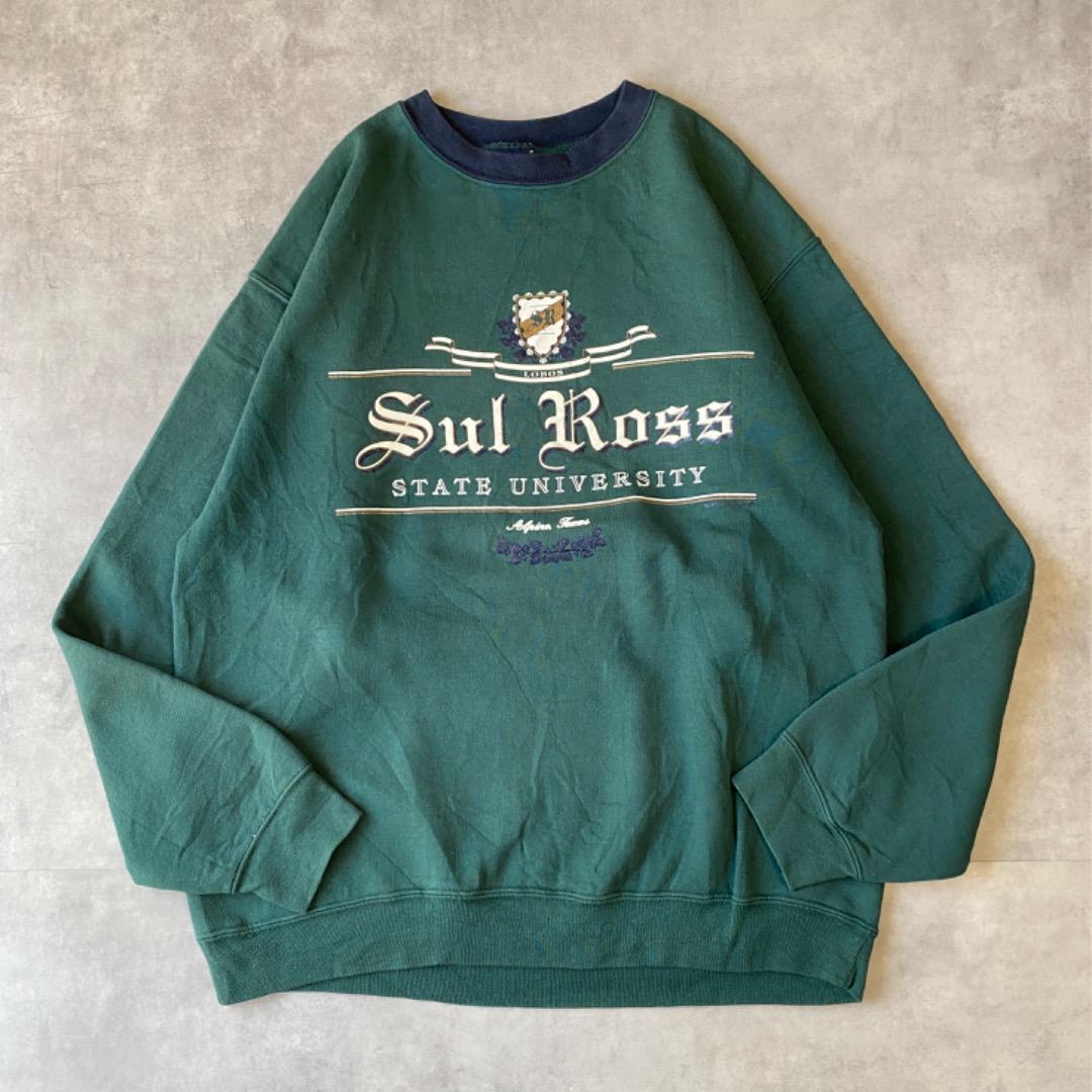 楽天市場】80年代 USA製 カレッジプリント スウェット ASU アリゾナ