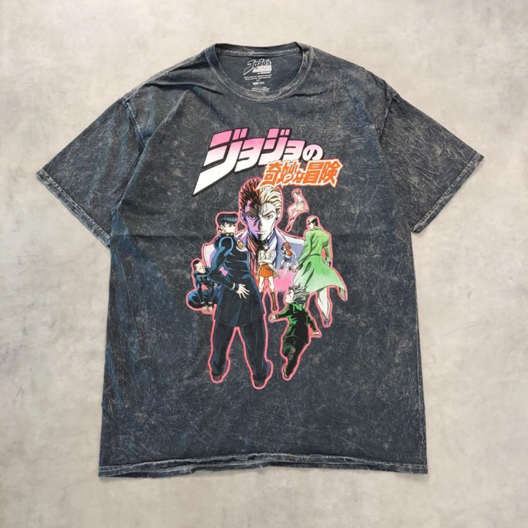 ジョジョ　シルバーチャリオッツ Tシャツ ドレスキャンプ サイズ38 ジョジョ シルバーチャリオッツ Tシャツ ドレスキャンプ サイズ