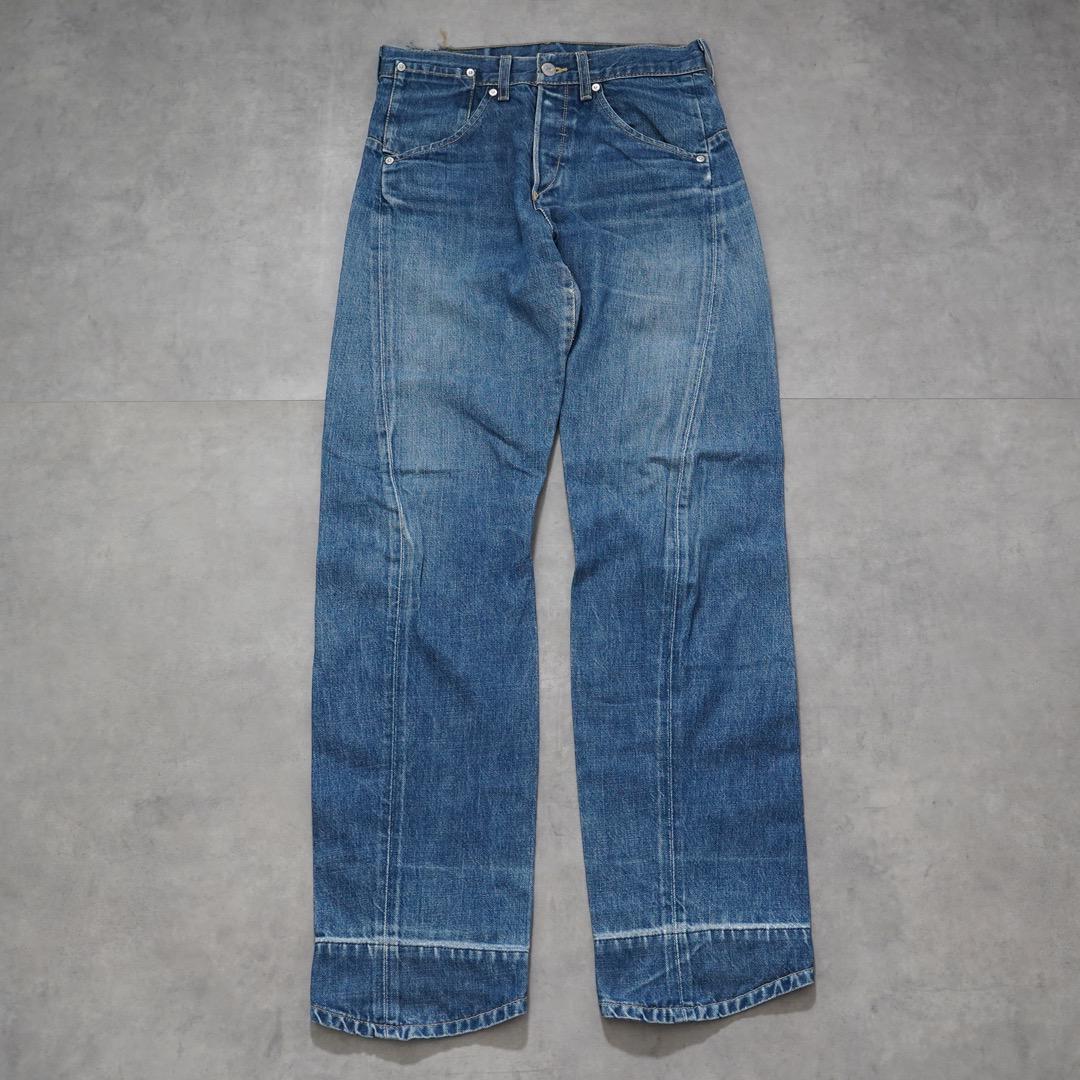希少 00s リーバイス エンジニアード ジーンズ デニム パンツ LOOSE 希少 00s リーバイス エンジニアード ジーンズ デニム パンツ LOOSE
