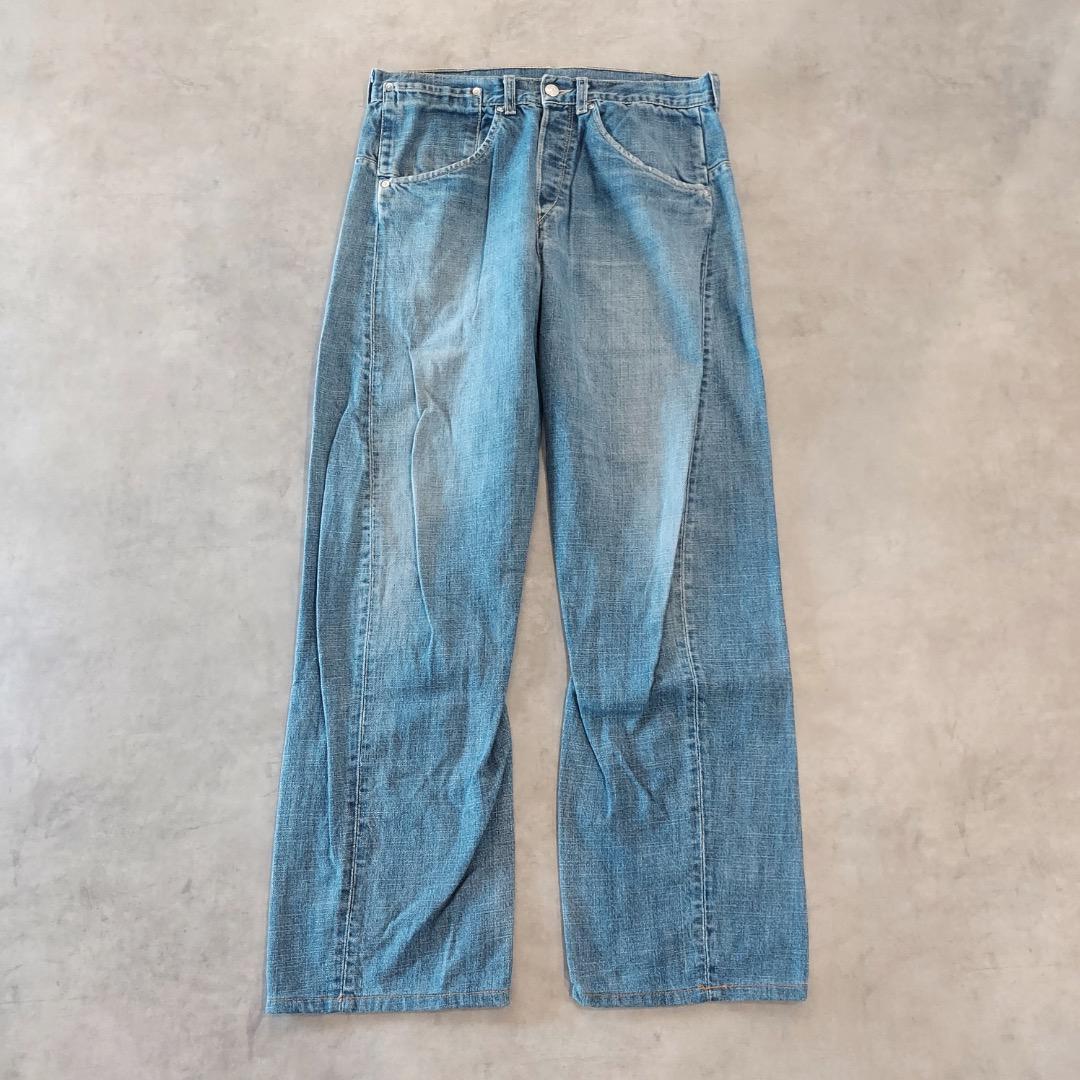 楽天市場】00s~ Levis ENGINEERED JEANS TIGHT 立体裁断 デニム パンツ