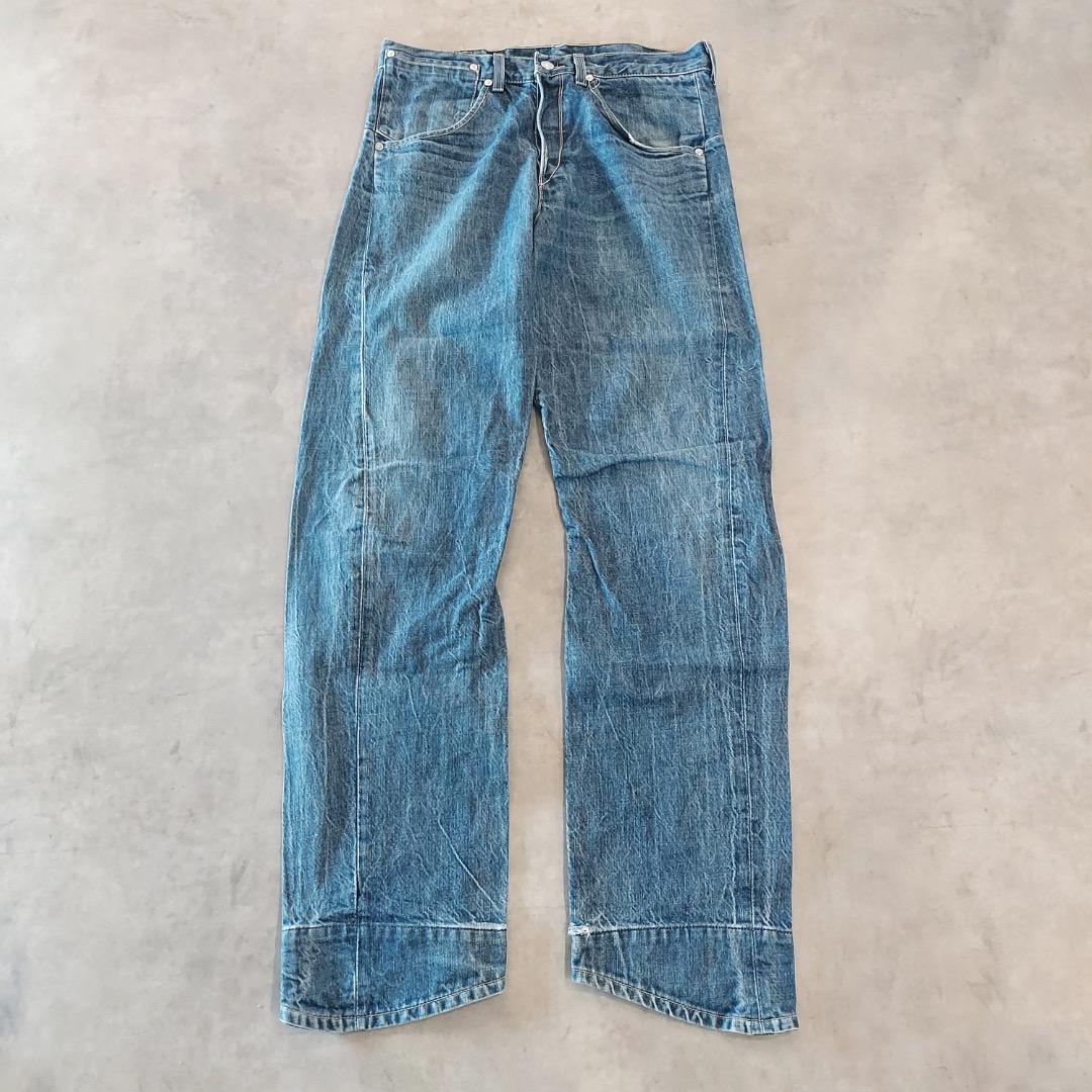 楽天市場】00s~ Levis ENGINEERED JEANS TIGHT 立体裁断 デニム パンツ