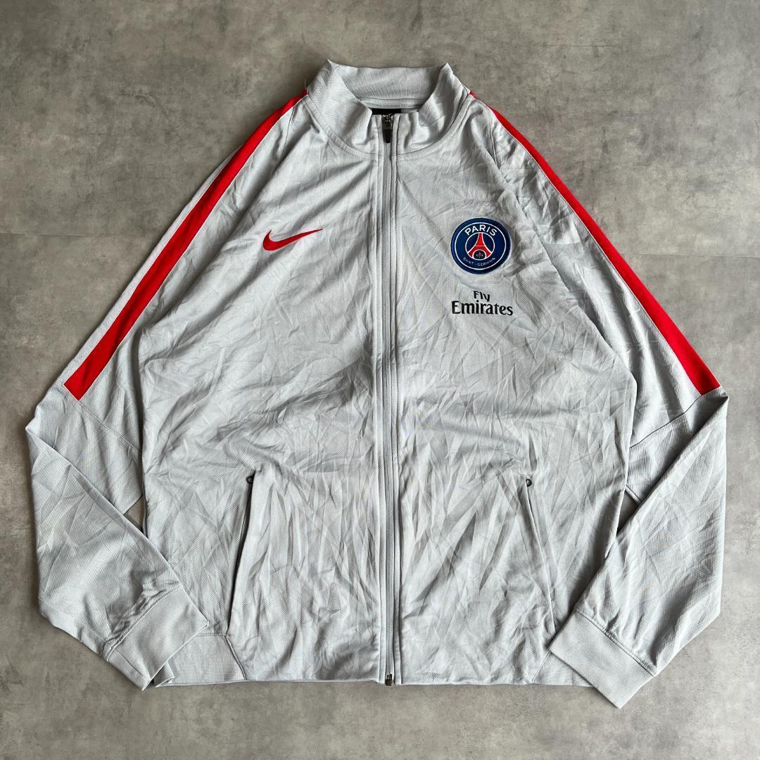 NIKE ナイキ パリサンジェルマン トラックジャケット サッカー 16806 NIKE ナイキ パリサンジェルマン トラックジャケット サッカー 16806