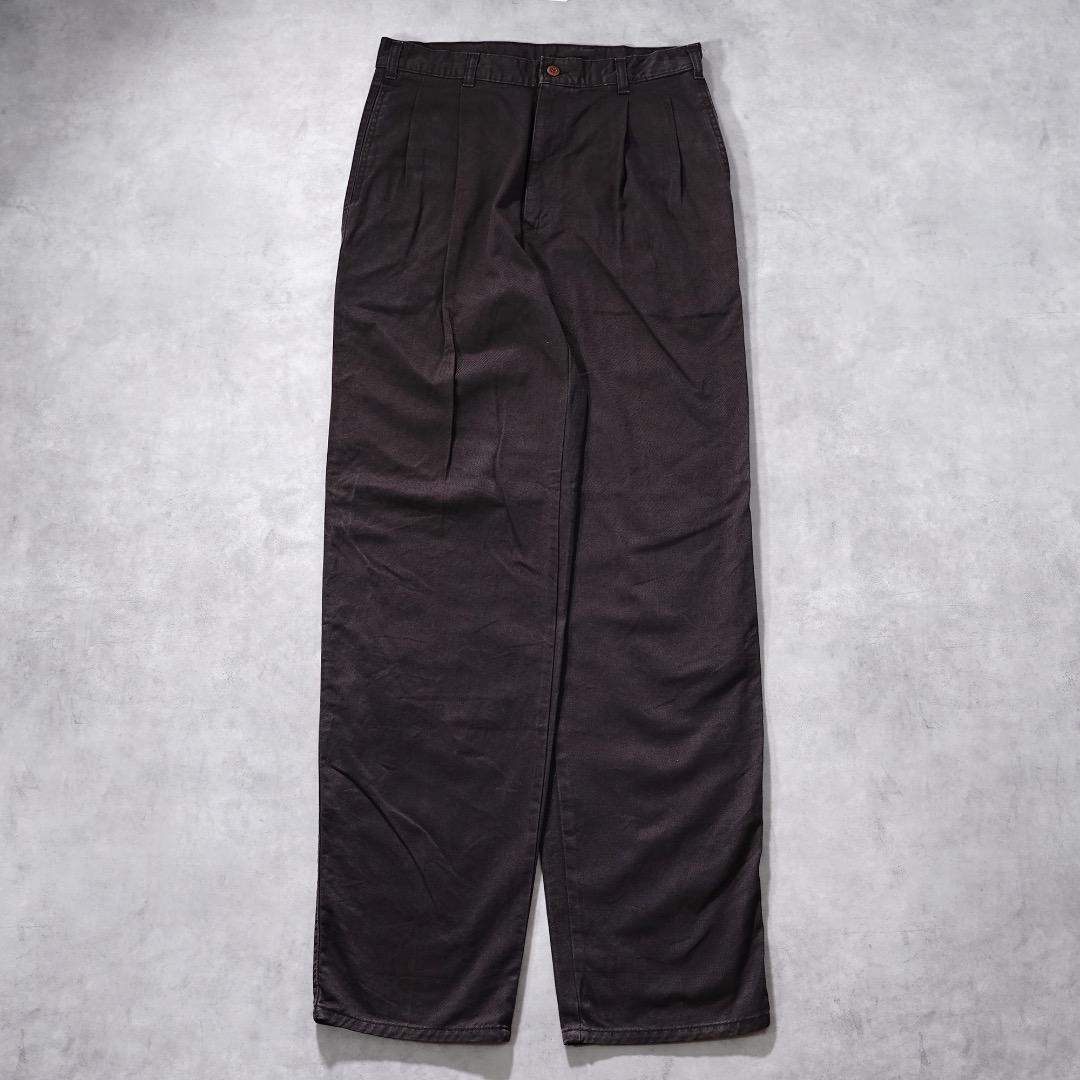 楽天市場】90s USA製 リーバイス DOCKERS ツータック デニム