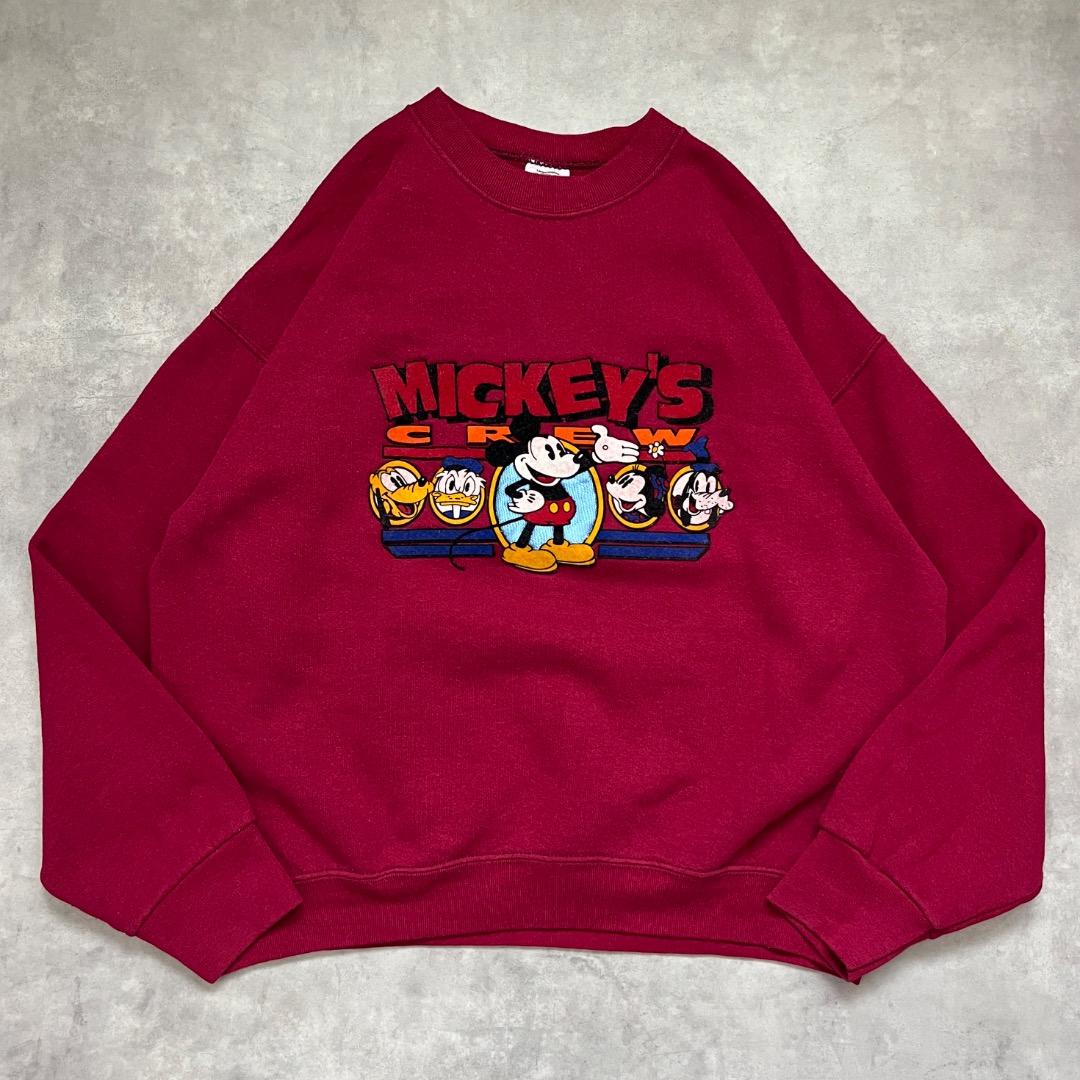 楽天市場】【中古】古着 長袖スウェット メンズ 90年代 90s ディズニー