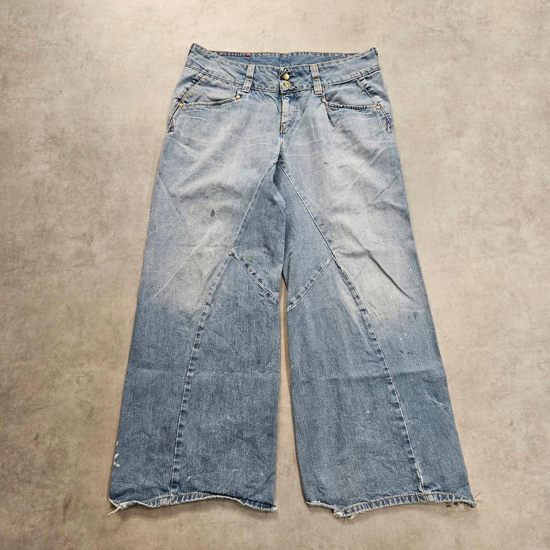 楽天市場】00s~ Levis ENGINEERED JEANS TIGHT 立体裁断 デニム パンツ