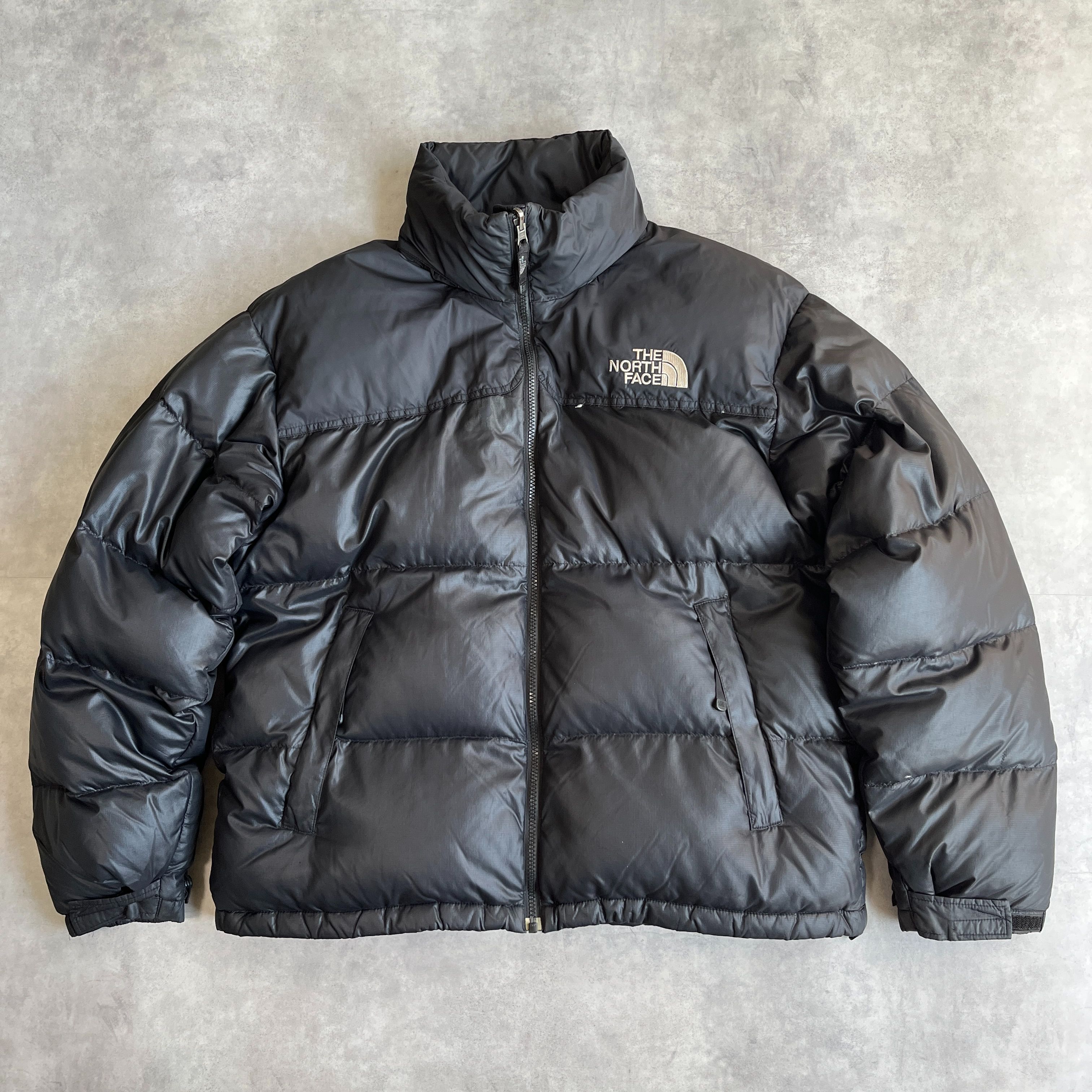 楽天市場】90年代 ザノースフェイス THE NORTH FACE ヌプシジャケット