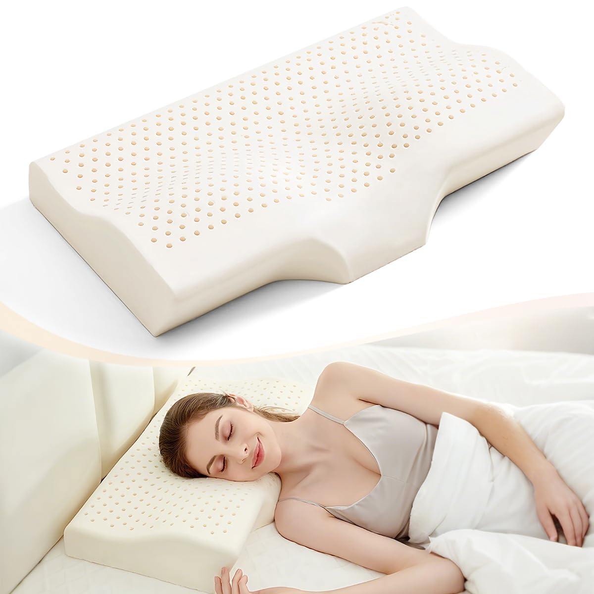 楽天市場】ホルミシス特殊パイプを全面に使用した健康まくら すごい