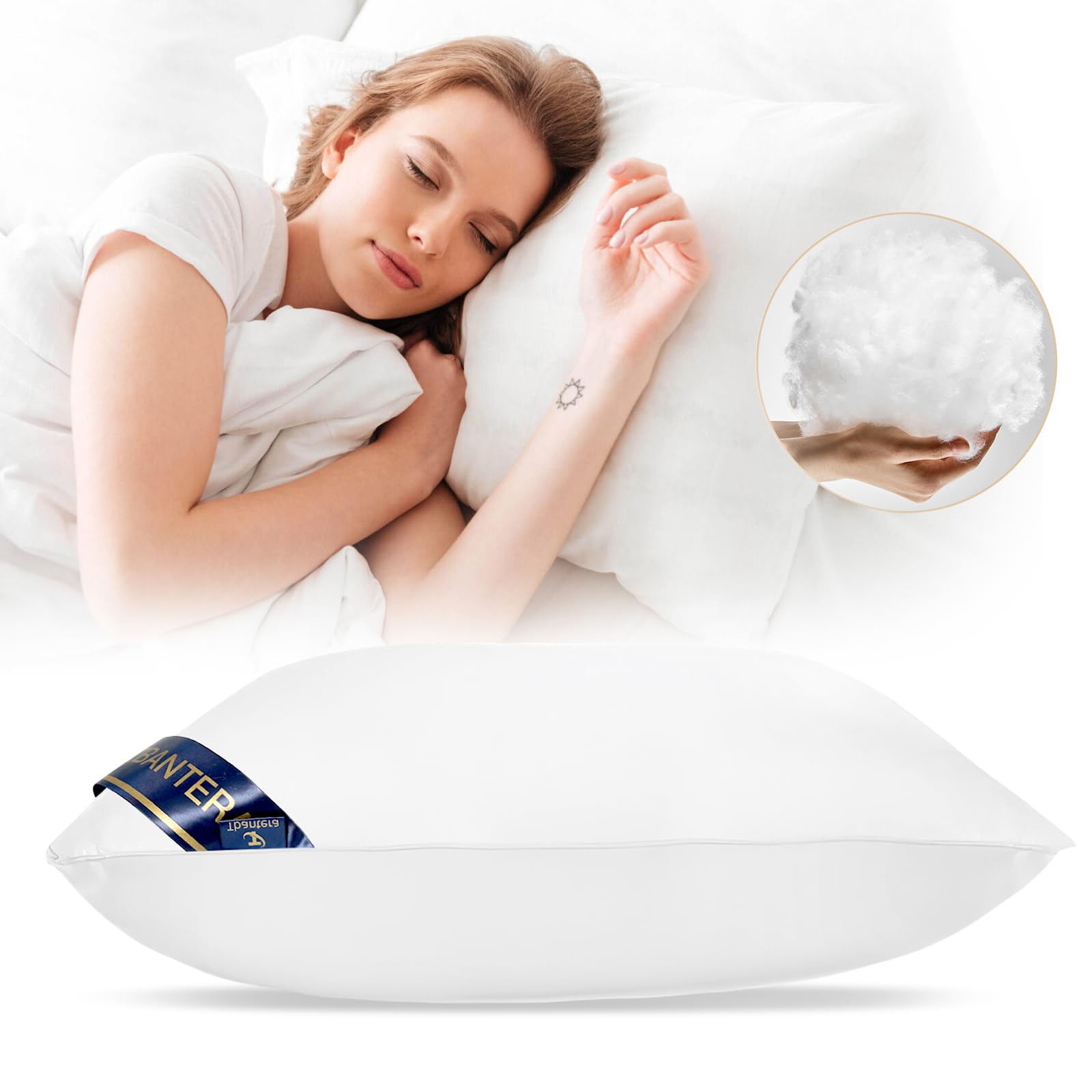 楽天市場】枕 まくら 高級ホテル仕様 首が痛くならない 安眠枕 横向き