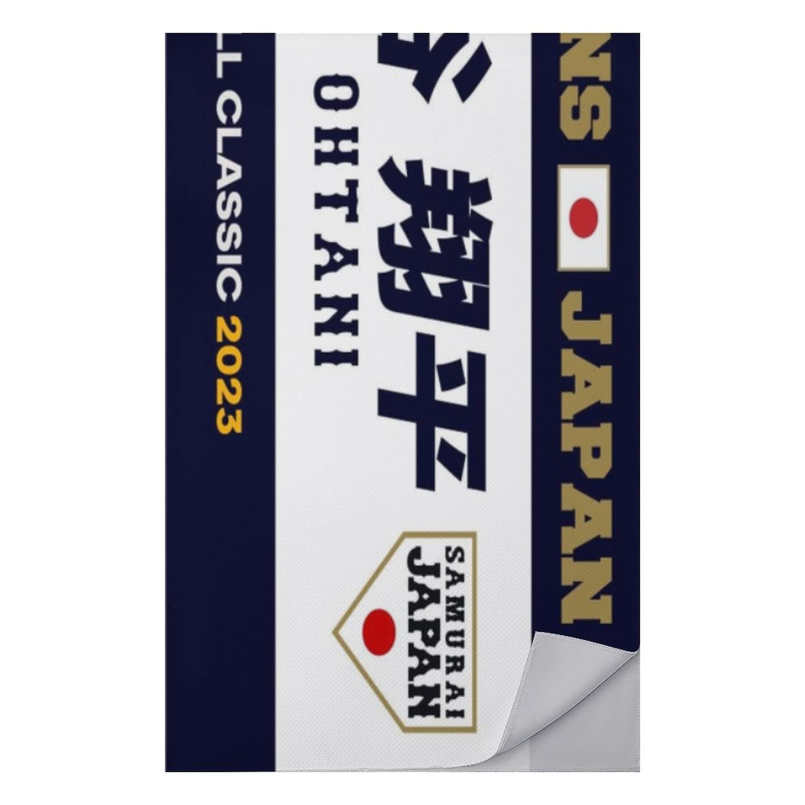 楽天市場】野球 アシックス ASICS 侍ジャパン グッズ フェイスタオル