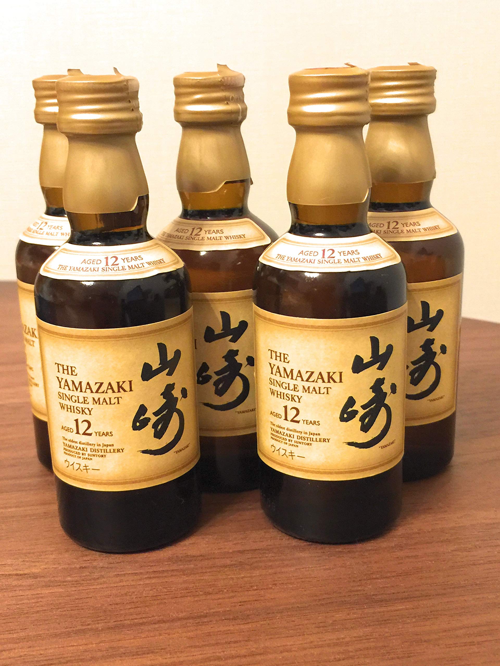 楽天市場】【ミニサイズ】山崎10年 40度 50ml （箱なし） : 中央酒販