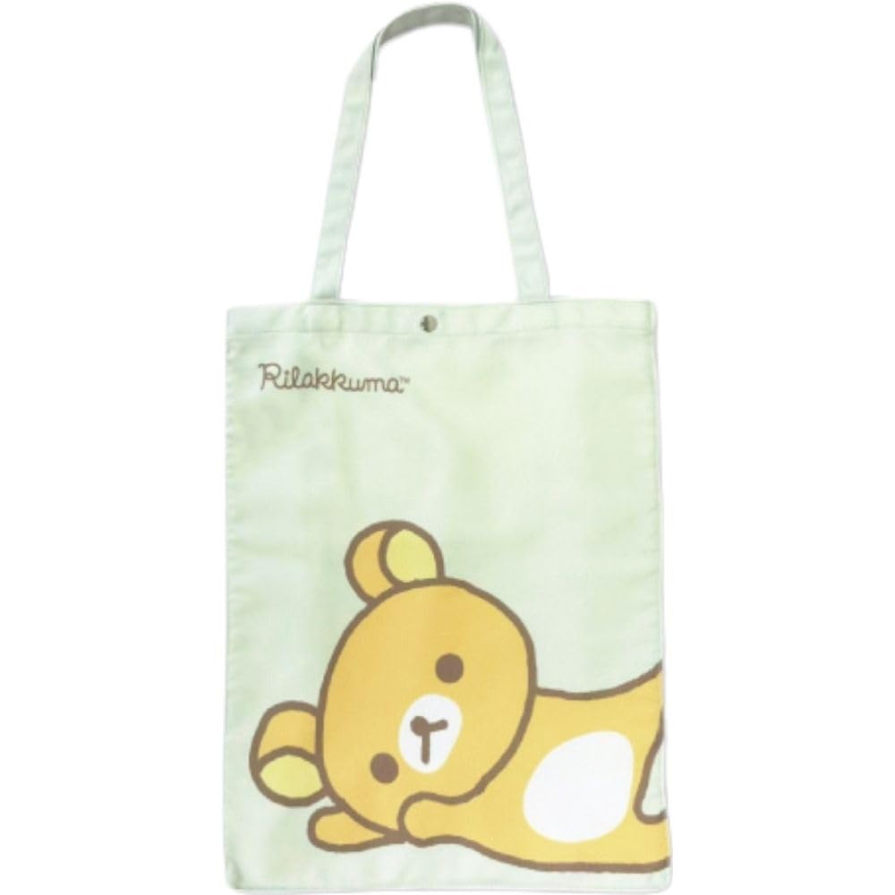 楽天市場】サンエックス リラックマハッピーピクニックトートバッグ