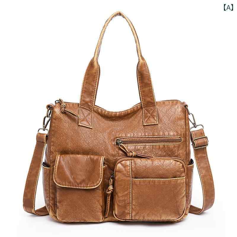欧米の ファッションの レ トロで シンプルな ハンドバッグです。