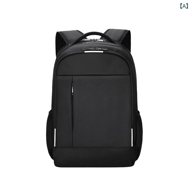 ビジネスリュックサックカスタマイズ 男性 リュックサック カジュアル多 機能 コンピュータ リュックサック 企業 福祉 プレゼントカスタマイズロゴ