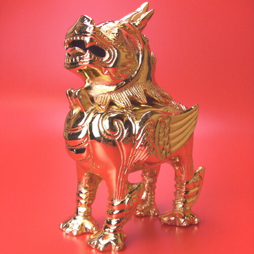 風水 関羽 立像 金属製 財運の神様 縁起物 置物 超希少アイテム img-husui-157.jpg