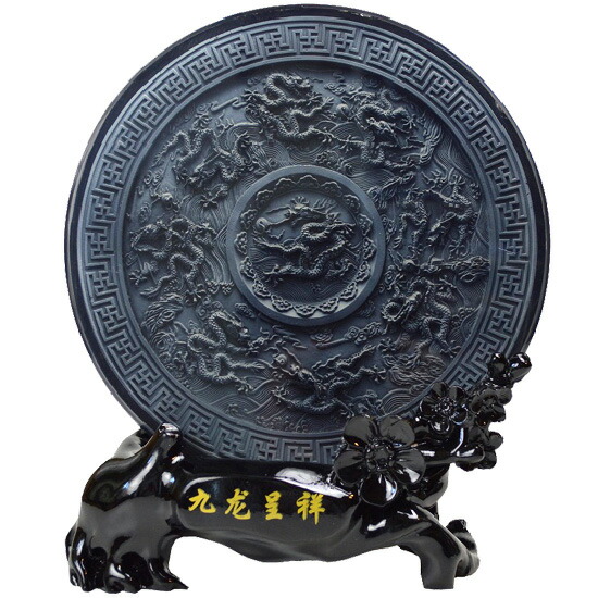 楽天市場】NO-29 【送料無料】風水の高級3D立体彫刻 彫り置物□皇帝龍