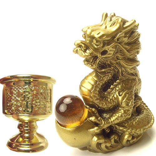 楽天市場】00009【送料無料】◇黄水晶龍（シトリン）五本指の皇帝龍龍