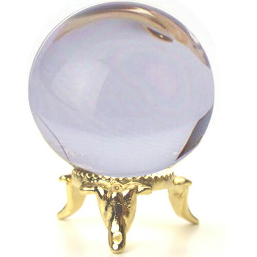 楽天市場】【送料無料】55mm～57mmミリ丸玉 天然本水晶玉AA 高級品