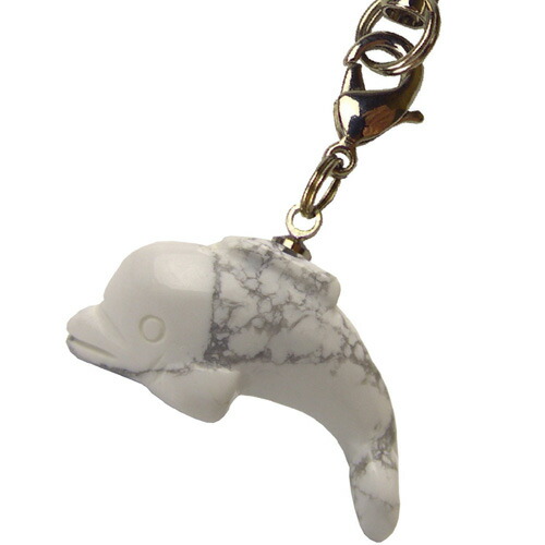 楽天市場】【送料無料】○ローズクォーツ○☆イルカのストラップ