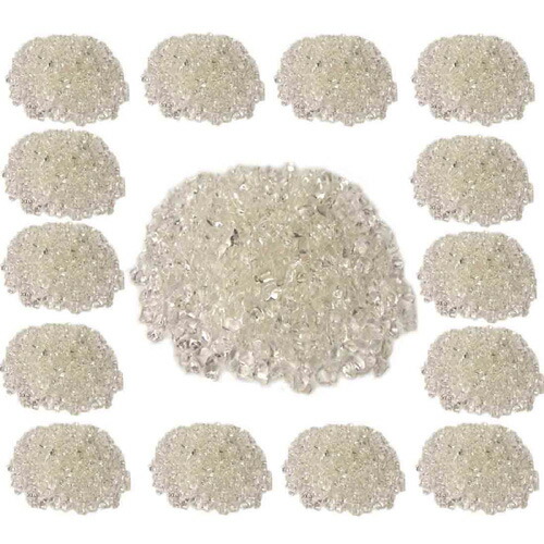 【送料無料】風水の≪本物≫高級ＡＡグレード 天然水晶のかけら◆1.0ｋｇ◆ 《浄化/玄関/トイレ/お部屋/ブレスレット》 パワーストーン/風水グッズ/天然石/水晶さざれ