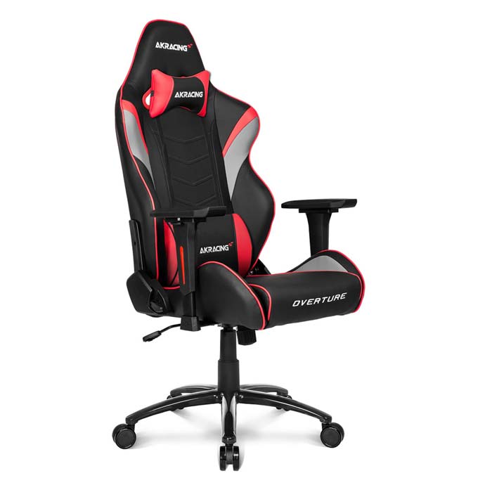 楽天市場】AKRACING ゲーミングチェア OVERTURE-PINK ピンク