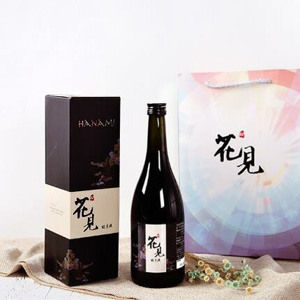 エービーエル 花見酵素 720ml 発酵飲料 自然素材 酵母 ビタミン ミネラル 食物繊維 ポリフェノール 12,442円