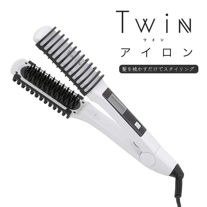 ヘアアイロン MAKEGINA DK818M MAKEGINA(メイクジーナ) / ヘアアイロン DK818M | 中古品の販売