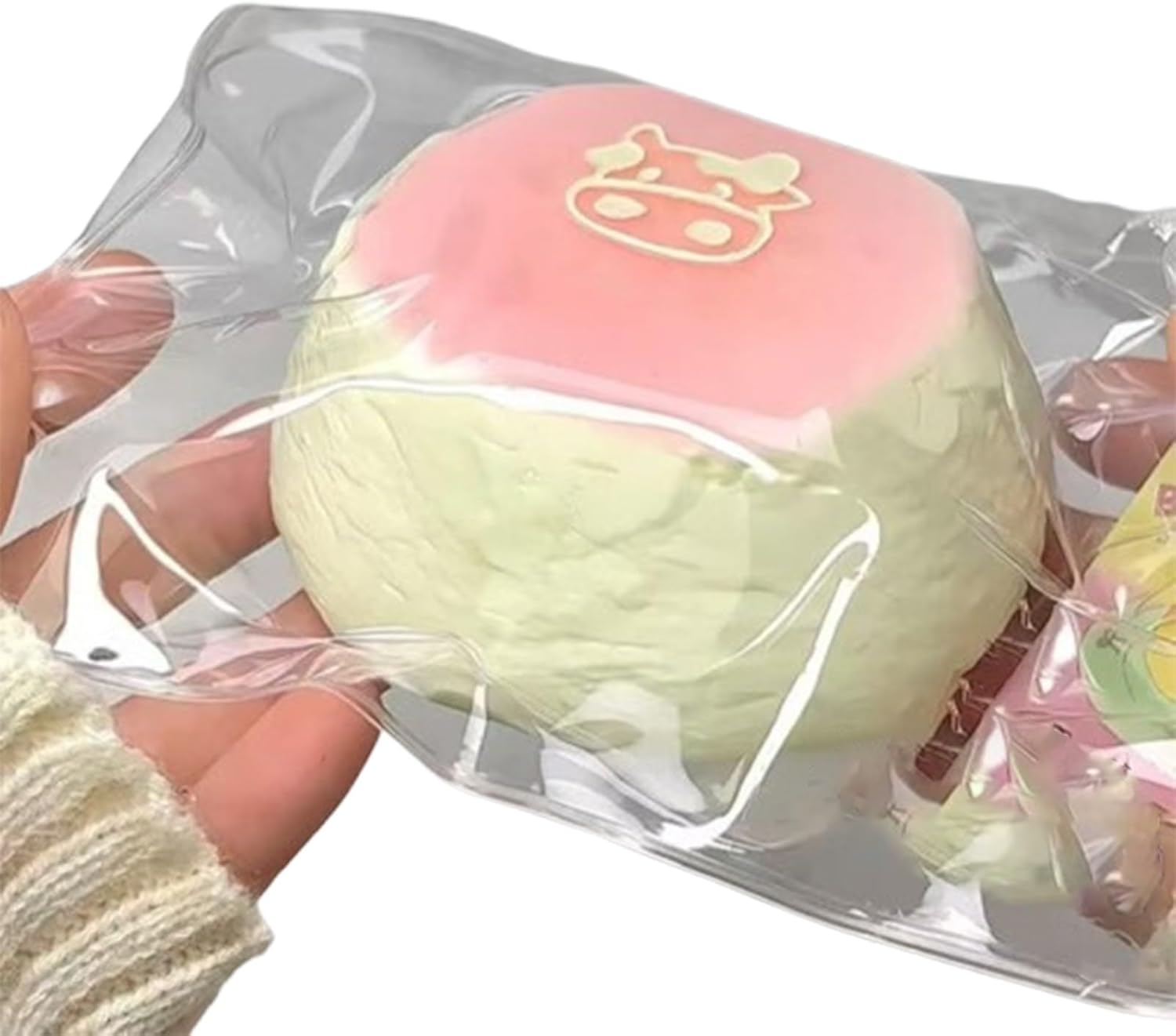 楽天市場】スクイーズ おもちゃ 玩具 知育 ストレス解消 ストレス