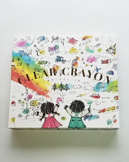 楽天市場】コクヨ 透明くれよん16色 KE-AC28 : Office WOW！楽天市場店