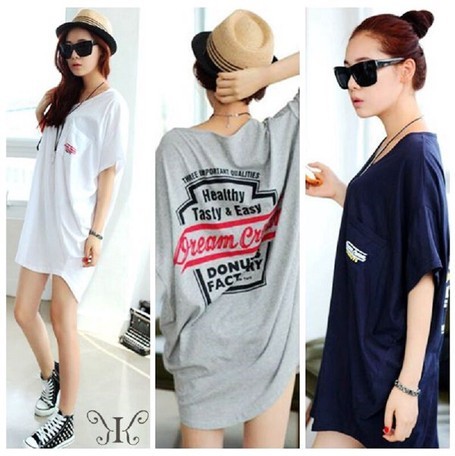 楽天市場 韓国ファッション 韓国服 デカt ビックtシャツ ぶかぶかtシャツ レディース シンプル 長袖tシャツ 春 秋 かわいい カッコイイ おしゃれ 通学 ママ服 カジュアル ぶかぶか 大きいサイズ ピンク イエロー オレンジ グレー Ll 4l Fwat