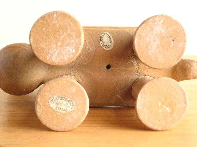 リサ・ラーソン Lisa Larson キャメル Kamel らくだ Juraシリーズ 置物