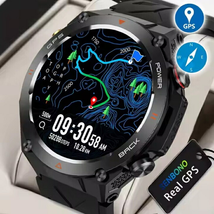 ビジネススマートウォッチGPS役立つこと積み上げる 電話を掛ける 大型蓄電池 思わしい保護すること 万歩計 血中O濃さ 御休み保護すること  LINE告げ知らせる ウォッチ  歩数計 雨合羽 GPS スマートウォッチメンズ・ レディース Android相応う  iPhone相応う一般受け差し上げ物差し上げ物日本語取りまわし言いあらわす検面調書