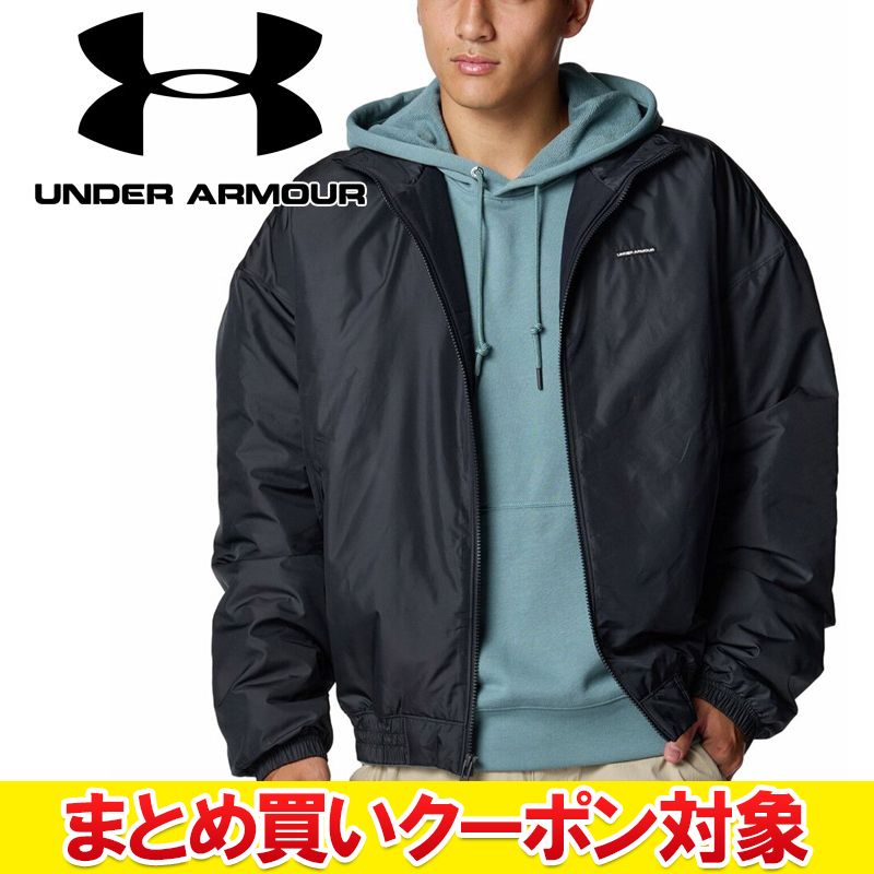楽天市場】アンダーアーマー UA INSULATED JA CKET
