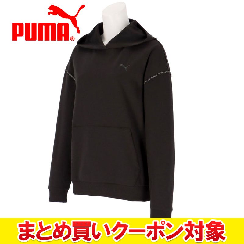【まとめ買いクーポン対象(組み合わせ自由)】 クリアランス 【返品不可】 プーマ ESS MX リラックスド HD DK 690128-01 レディース