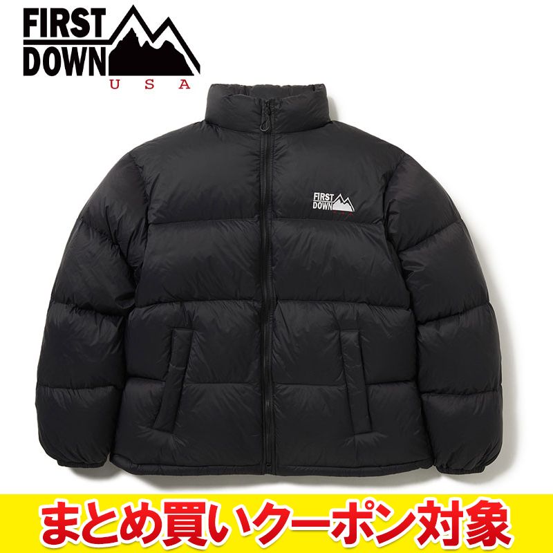 【まとめ買い引き換え証客体(組みあわせ不道徳)】 クリアランス 【返品不可】 FIRST DOWN USA 一塁手落ち込む LIGHT BUBBLE JKT F942011-06 メンズ レディース