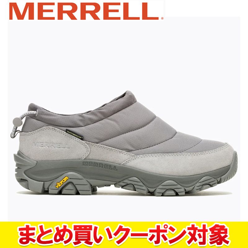 【全品ポイントアップ！マラソン限定店内最大20倍(4/4 20:00～)】 【まとめ買いクーポン対象(組み合わせ自由)】 クリアランス 【返品不可】 メレル COLDPACK 3 ZERO THERMO WP U5006761 メンズ レディース シューズ