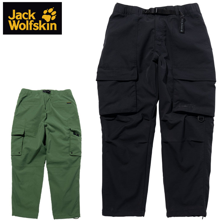 【楽天市場】【決算処分セール】 【返品不可】 ジャックウルフスキン JackWolfskin JP FATIGUE CARGO パンツ メンズ