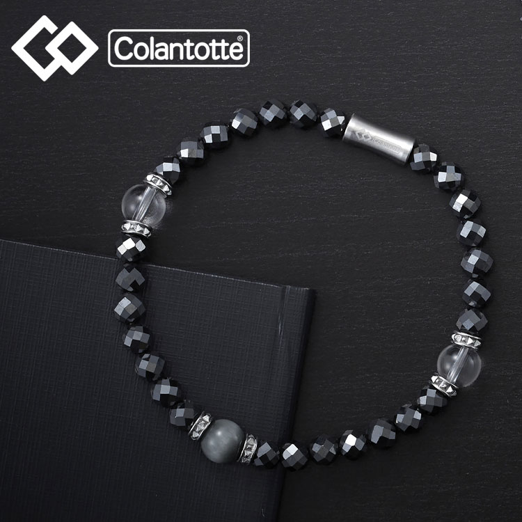 メール便送料無料 コラントッテ ループ LUCEα Colantotte Loop LUCE α DABAB