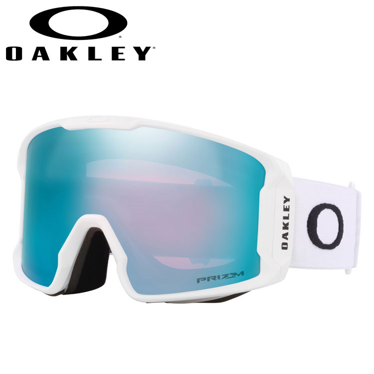 楽天市場】日本正規品 オークリー スノー ゴーグル Line Miner Scotty