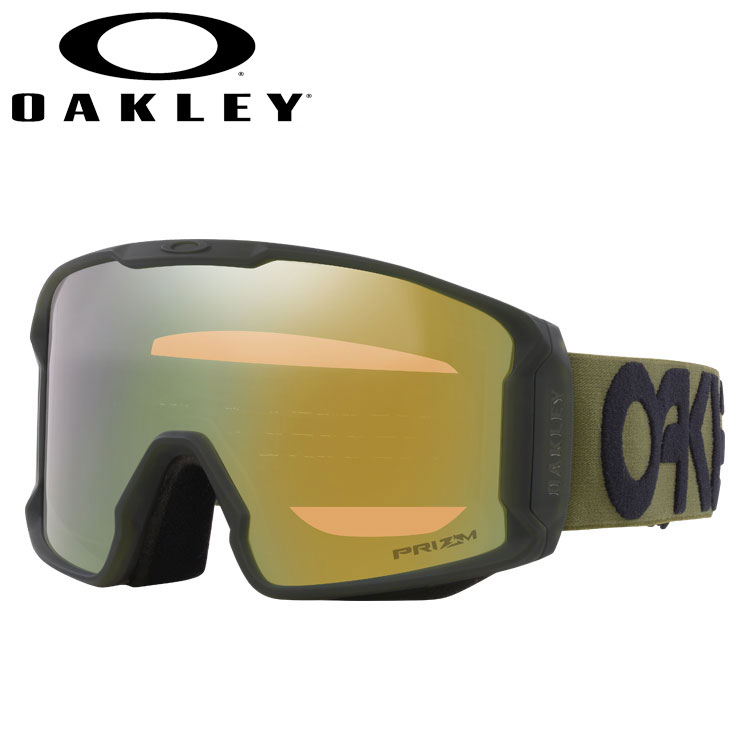楽天市場】日本正規品 オークリー スノー ゴーグル Line Miner Scotty