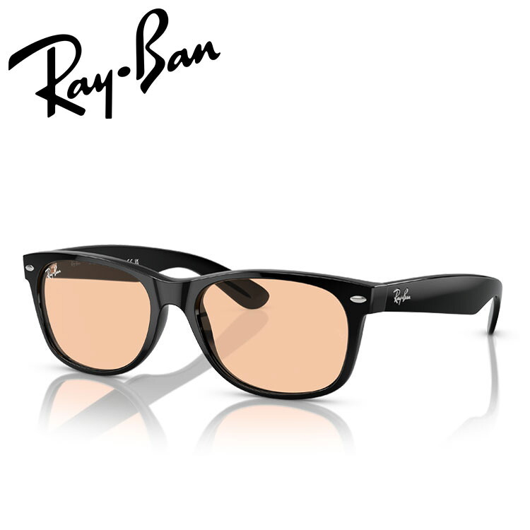 レイバン サングラス ニュー ウェイファーラー クラシック Ray-Ban RB2132F 601/4B 55 18 日本正規品|FZONEスポーツ