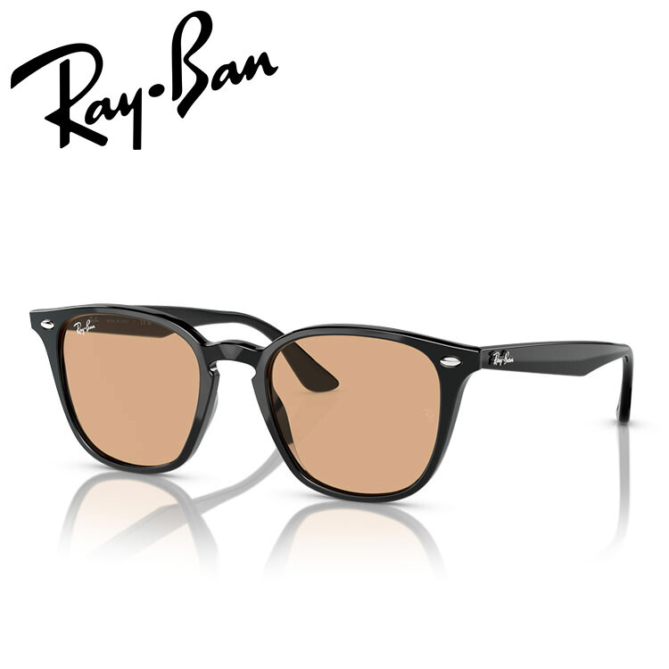 レイバン サングラス RB4258 Ray-Ban RB4258F 601/93 52 20 日本正規品｜FZONEスポーツ 16,637円