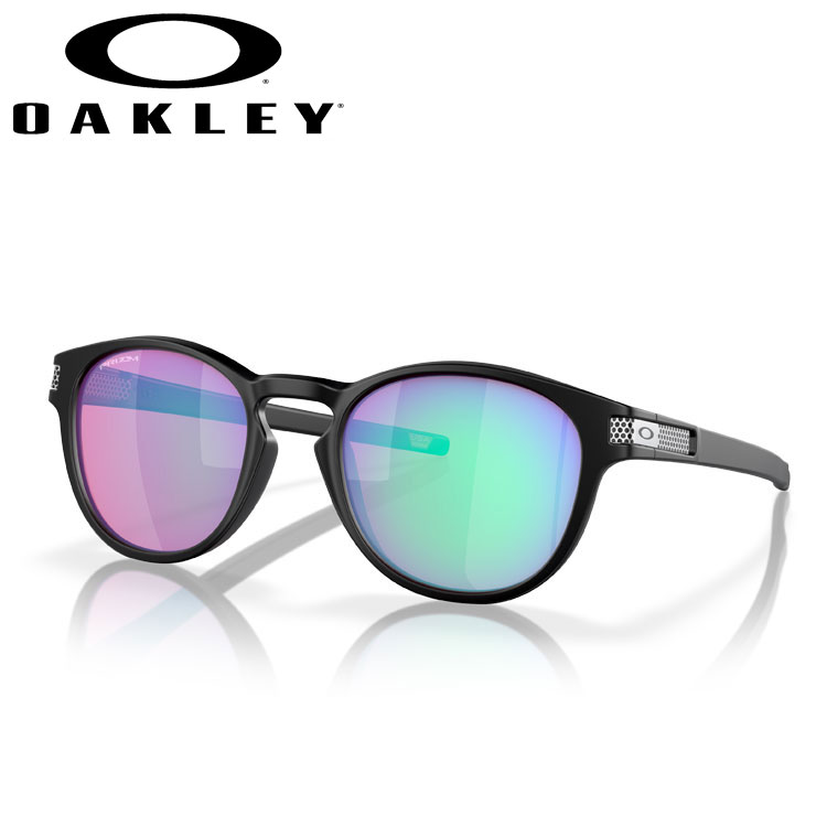 オークリー サングラス ラッチ OO9349-5353 Oakley Latch 934953 53 21 メンズ レディース スポーツサングラス 日本正規品