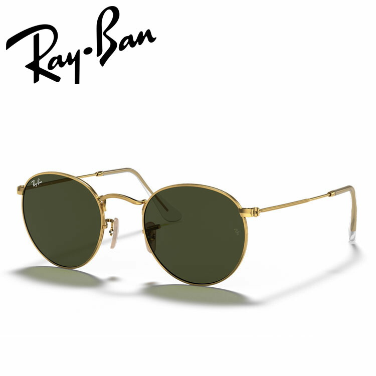 楽天市場】RayBan レイバン Round metal ラウンドメタル