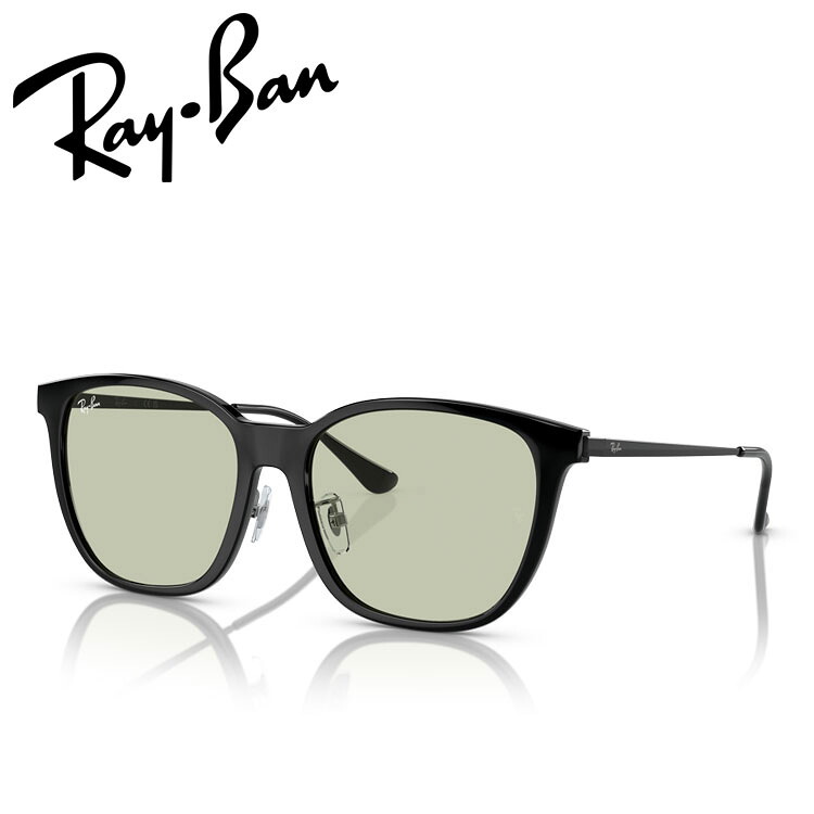 レイバン サングラス RB4333D Ray-Ban RB4333D 601/2 55 17 日本正規品｜FZONEスポーツ