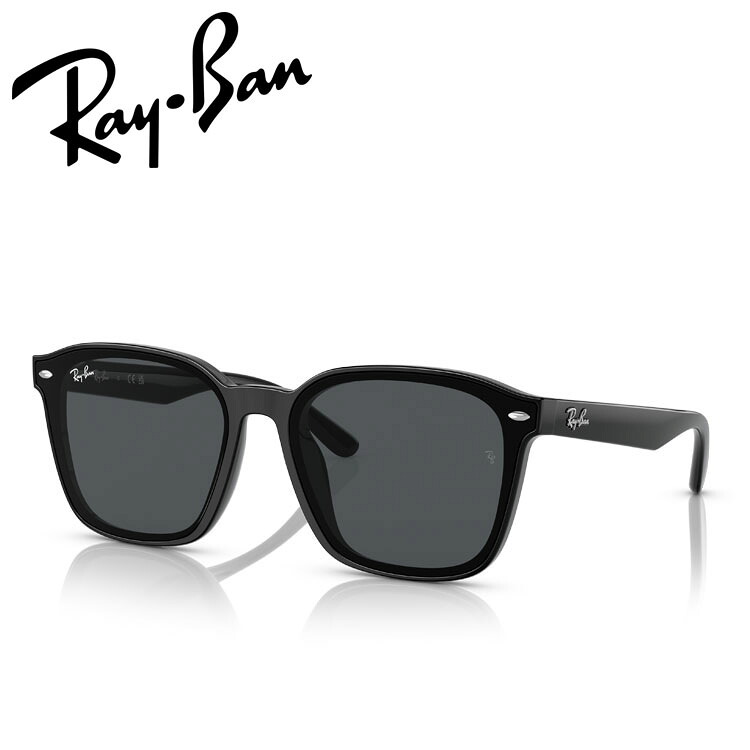 レイバン サングラス RB4392D Ray-Ban RB4392D 601/87 66 17 日本正規品