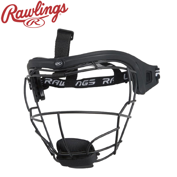 美品　Rawlings USA限定モデルローリングス硬式キャッチャーマスク ○Rawlings ローリングス Ultra Lightweight○硬式 キャッチャー